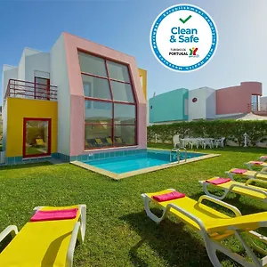 Marina -bbq, Pool & Garden- By Seareen Albufeira